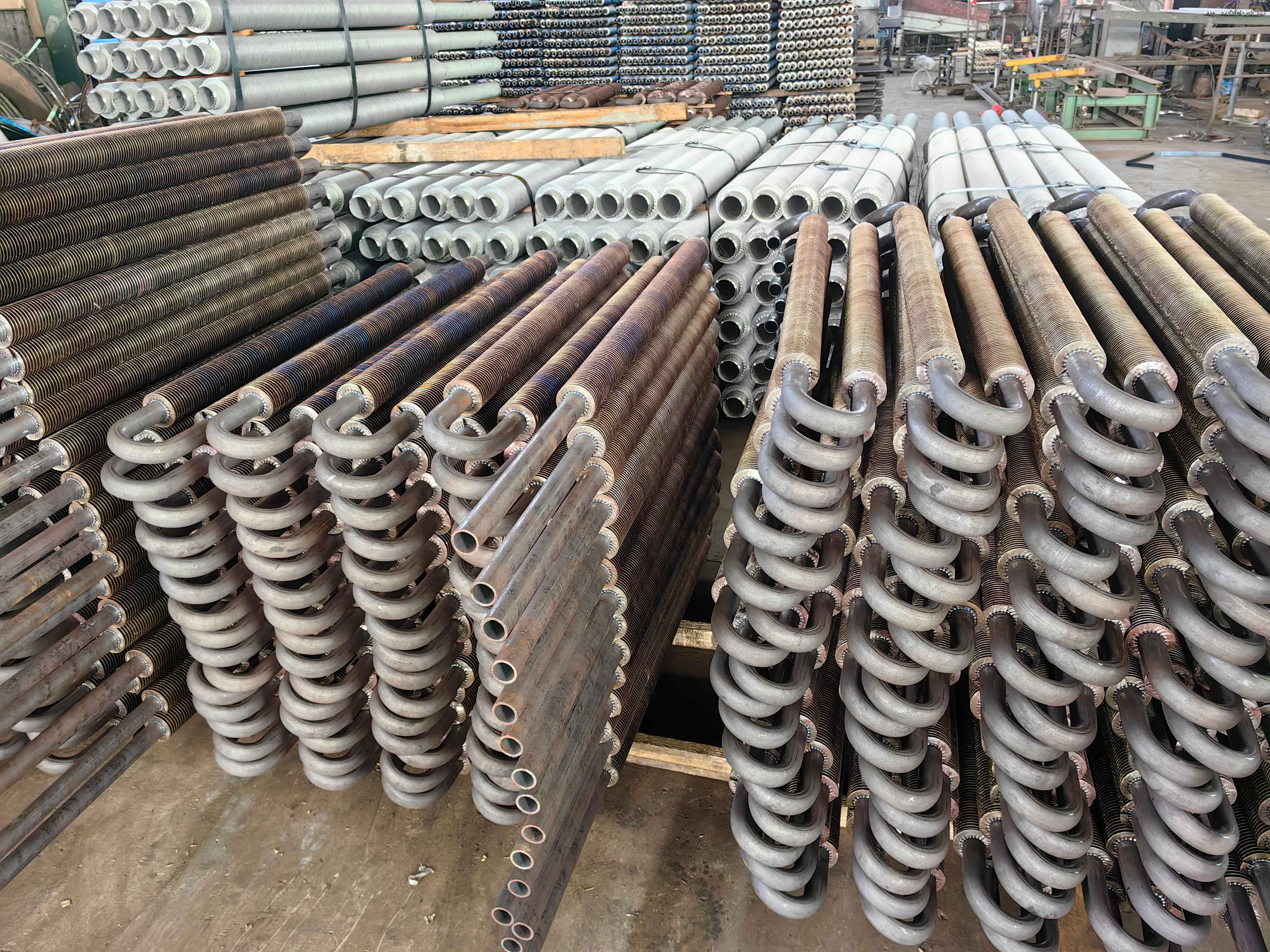 翅片管簡(jiǎn)介