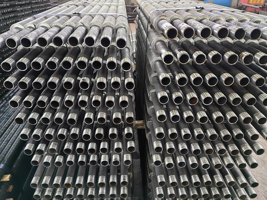 鋼鋁復(fù)合翅片管