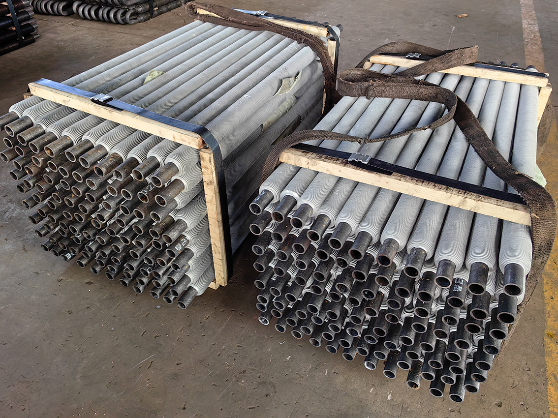 鋼鋁復(fù)合翅片管